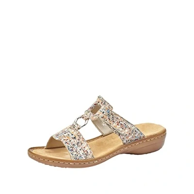 Abbildung von Rieker Damen Sandalen 608A0
