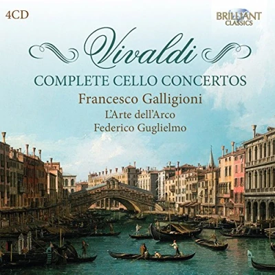 Abbildung von Complete Cello Concertos