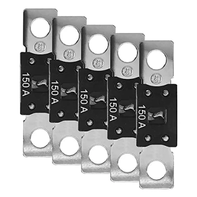 Abbildung von Offgridtec 5er Set 150A 32V MEGA Fuse Sicherung