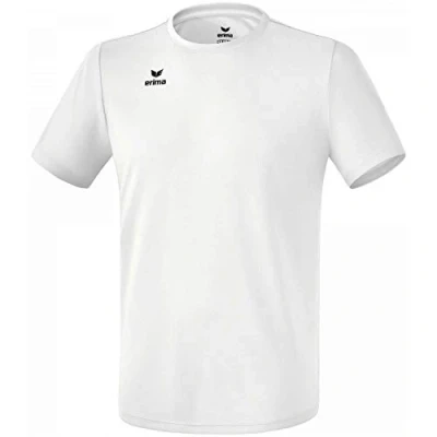 Abbildung von Erima Teamsport T Shirt Function Hell2 Weiss, M Herren