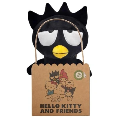 Abbildung von Joy Toy 20617 Joytoy Sanrio Bad Badtz Maru Eco Plush 24 cm, Mehrfarbig