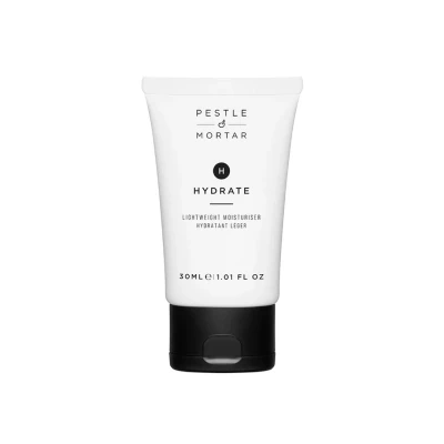 Abbildung von Pestle &amp; Mortar Hydrate Moisturiser Feuchtigkeitspflege, Größe: 30 ml,