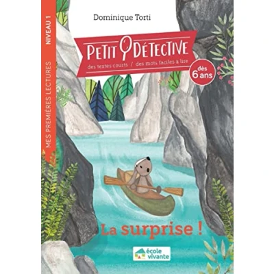 Abbildung von La surprise ! Niveau 1 Dès 6 ans