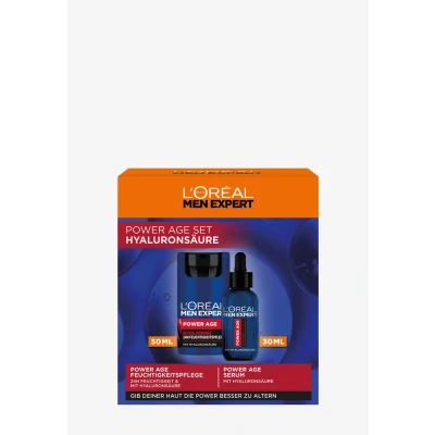Abbildung von L&#039;Oréal Men Expert Power AGESET: Serum &amp; CARE Haarset, Herren, Größe: One Size,