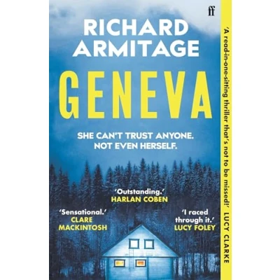 Abbildung von Geneva: the addictive new psychological suspense crime thriller for 2024 that will keep you hooked until thrilling end