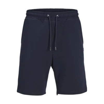 Abbildung von Jack &amp; Jones Jpstcole Jjcampaign Shorts, Herren, Größe: Small, Navy blazer