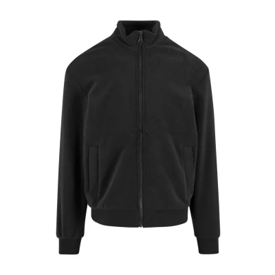 Abbildung von Urban Classics Fleecejacke, Herren, Größe: 3XL, black