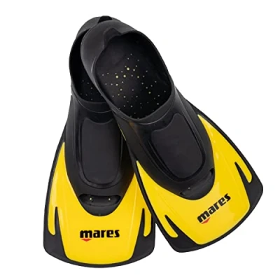 Abbildung von Mares Aquazone Hermes, Schnorchelflosse Erwachsene Unisex, Gelb, 44