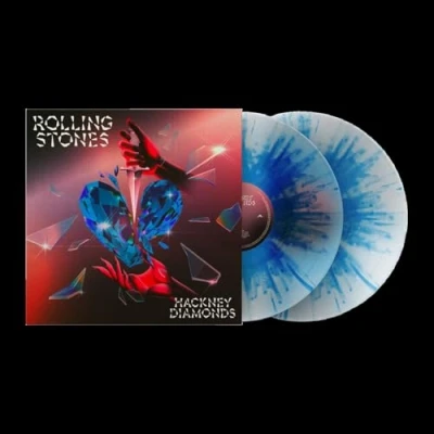 Abbildung von Hackney Diamonds (Ltd. First Anniversary Package, Splatter 2LP) [Vinyl LP]