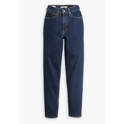 Abbildung von Levi&#039;s &#039;80S MOM Jeans Tapered Fit Eroded way, Damen, Größe: 24x30, way