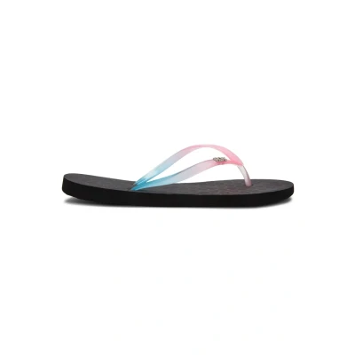 Abbildung von Roxy Damen Viva Gradient Sandale, Blue/PINK, 39 EU