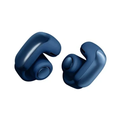 Abbildung von Bose Ultra Open Earbuds Bluetooth Kopfhörer Mondblau