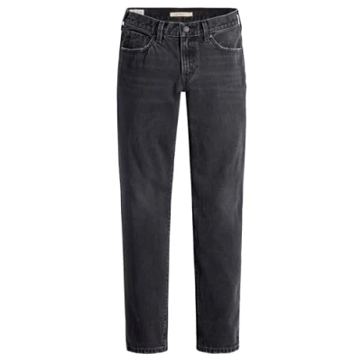 Abbildung von Levi&#039;s Middy Straight Jeans Leg, Damen, Größe: 25x31, No service