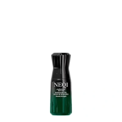Abbildung von NEQI Rosemary Oil Rosmarinöl für kräftiges &amp; gesundes Haar und Kopfhaut glänzendes Haarpflege alle Typen Mit Rizinusöl nährender Pflege 75 ml