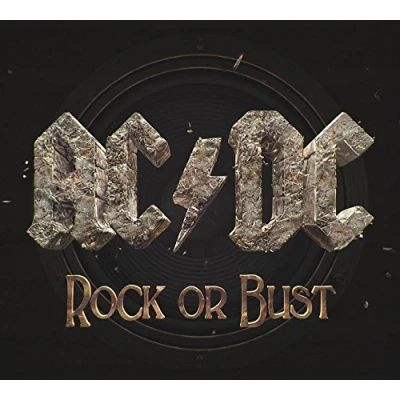 Abbildung von Rock Or Bust [Digipak]