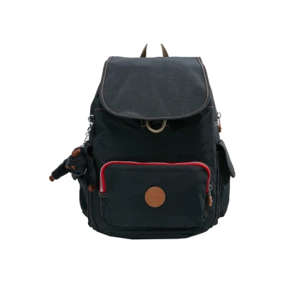 Abbildung von Kipling CITY PACK S Kleiner Rucksack, True Navy Combo (Blau)