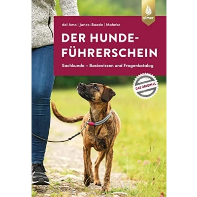 Abbildung von Der Hundeführerschein: Sachkunde Basiswissen und Fragenkatalog. Das Original