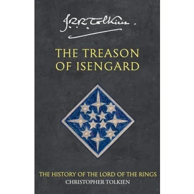 Abbildung von The Treason of Isengard (The History Middle earth)