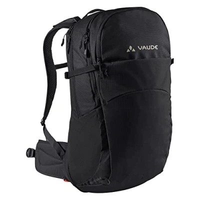 Abbildung von Vaude Wizard Tagesrucksack, Größe: One Size, Black
