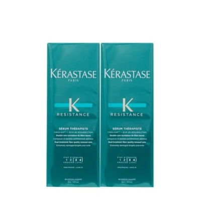 Abbildung von Kerastase Resistance Duo Pack: Serum Therapiste 30ml x 2