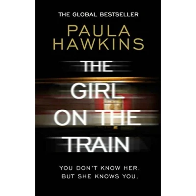 Abbildung von the Girl on Train: A formát (2016)