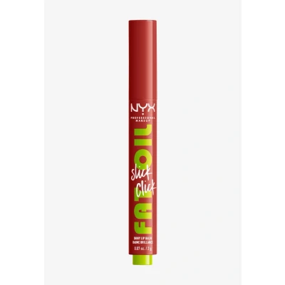 Abbildung von Nyx Professional Makeup FAT OIL Slick Click Lipgloss, Damen, Größe: 2 g, Going viral