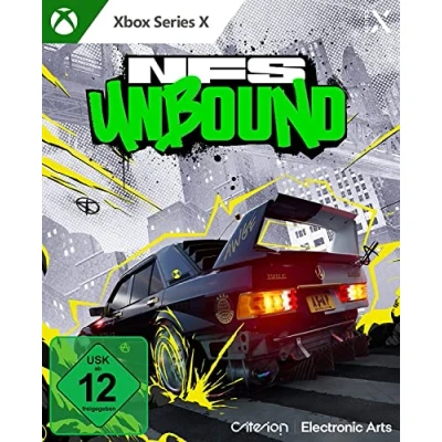 Abbildung von Need for Speed Unbound XBOX X Deutsch
