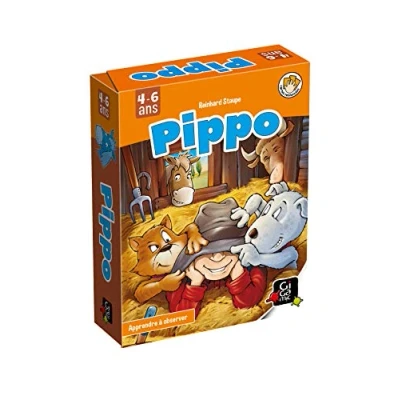 Abbildung von GIGAMIC Pippo NF Spielkartenspiel AMJPI