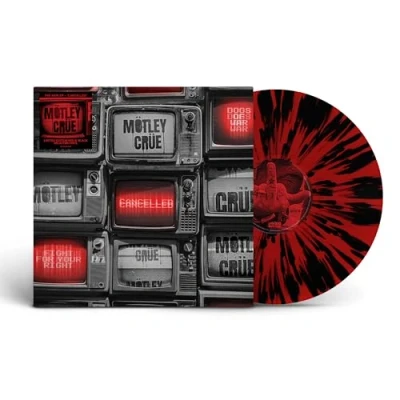 Abbildung von Cancelled (Red with Black Splatter LP) [Vinyl LP]