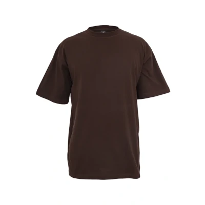 Abbildung von Urban Classics TALL Tshirt basic, Herren, Größe: Medium, Brown