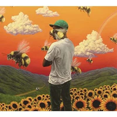 Abbildung von Flower Boy