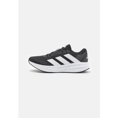Abbildung von adidas Performance Galaxy 7 Walkingschuh, Herren, Größe: 39 1/3, Core black/footwear white/carbon Schuhe