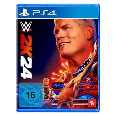 Abbildung von WWE 2K24 PlayStation 4