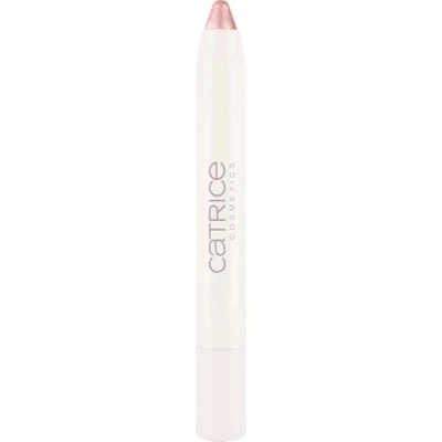 Abbildung von Catrice PEARLFECTION Eyeshadow Stick, Lidschatten, Nr. C02, Nude, hochpigmentiert, schimmernd, vegan, ohne Mikroplastikpartikel, Nanopartikel frei, Parfüm, 1er Pack (2.7g)