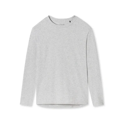 Abbildung von Schiesser MIX &amp; Relax Nachtwäsche Shirt, Damen, Größe: 34, Mottled grey