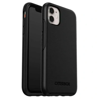 Abbildung von Otterbox Symmetry Schutzhülle Schwarz Apple iPhone 11