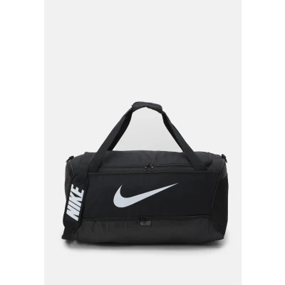 Abbildung von Nike Performance Brasilia Duffel M Sporttasche, Größe: One Size, Black/black/white