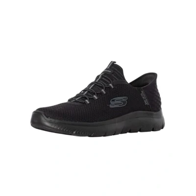 Abbildung von Skechers Sport Summits Sneaker low, Herren, Größe: 39.5, Black Schuhe
