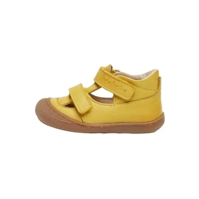 Abbildung von Naturino PUFFY Halb geschlossene Sandalen, gelb 21