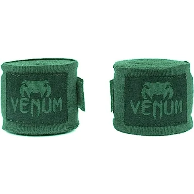 Abbildung von Venum Kontakt Boxbandagen Khaki/Schwarz 4.5 M