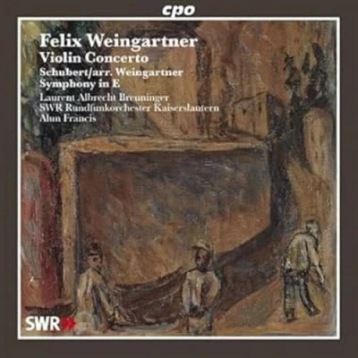 Abbildung von Violin Concerto Symphony in E