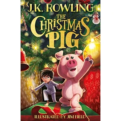 Abbildung von The Christmas Pig: No.1 bestselling festive tale from J.K. Rowling