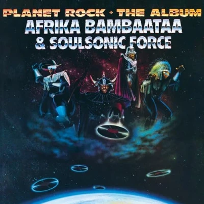 Abbildung von Planet Rock