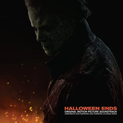 Abbildung von Halloween Ends: Ost (Ltd. Pumpkin Orange Vinyl) [Vinyl LP]