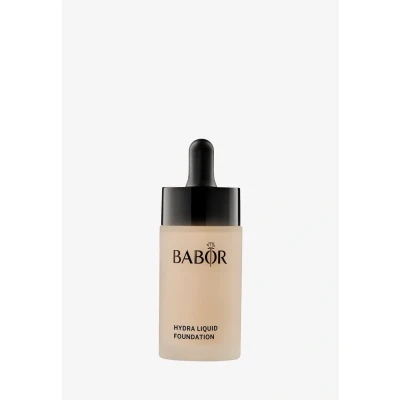Abbildung von Babor Hydra Liquid FDT 15 Terra Foundation, Damen, Größe: One Size, 8 sunny