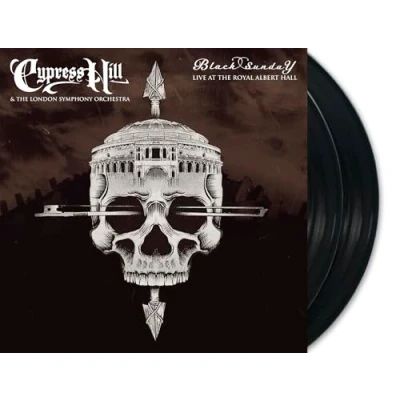 Abbildung von Black Sunday Live At The Royal Albert,, (BR+2CD)