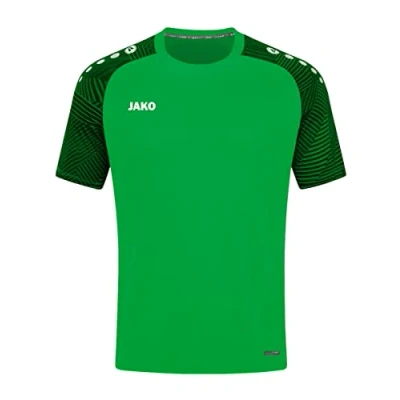 Abbildung von JAKO Herren T Shirt Performance, Softgreen/Schwarz, M EU