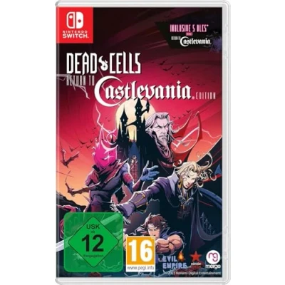 Abbildung von Dead Cells: Return to Castlevania