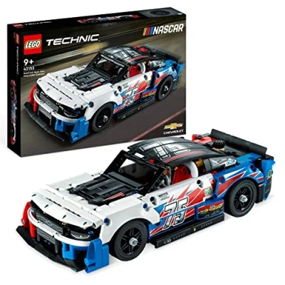 Abbildung von LEGO Technic Nascar NEXT GEN Chevrolet ZL1 SET Baukästen &amp; Konstruktionsspielzeug für Kinder, Größe: One Size, Mehrfarben