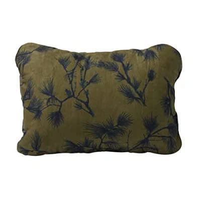 Abbildung von Therm a Rest Cinch Komprimierbares Kissen Small Oliv/blau